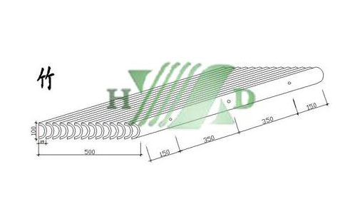 冷却塔竹制收水器的应用范? align= 冷却塔竹制收水器的应用范? width=